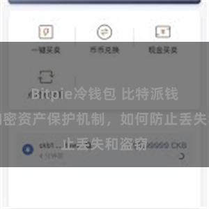 Bitpie冷钱包 比特派钱包的加密资产保护机制，如何防止丢失和盗窃