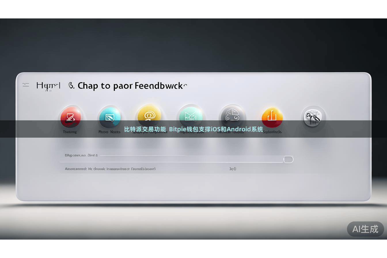 比特派交易功能  Bitpie钱包支撑iOS和Android系统