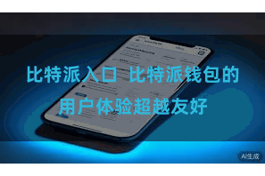 比特派入口  比特派钱包的用户体验超越友好