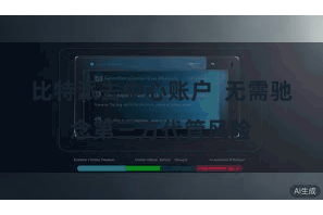 比特派去中心账户  无需驰念第三方代管风险